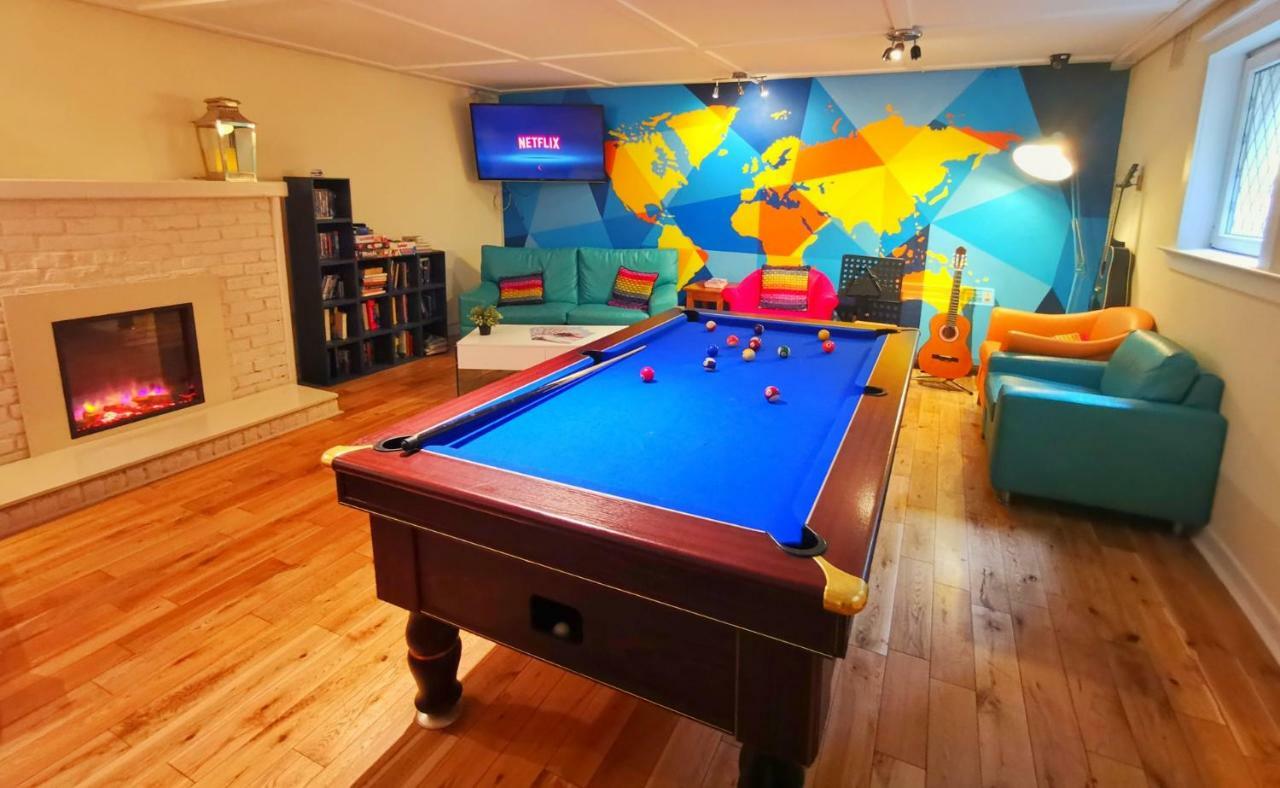 Snoozles Quay Street Tourist Hostel Galway Exterior photo